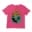 Vela Soliye Kolrangaiya Unisex Toddler T-Shirt in Hot Pink Color